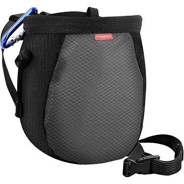 Igoera Chalk Bag. Sac à magnésie Escalade et Bloc | Robuste et
