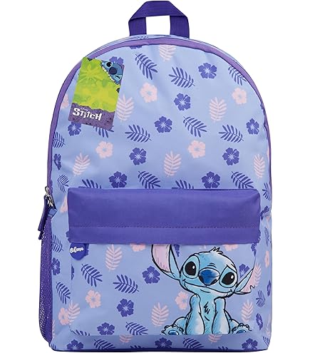 Aymax Beddengoed Stitch 2Cute, omkeerbaar, dekbedovertrek 140 x 200 cm kussensloop 65 x 65 cm, polyester-katoen, roze
