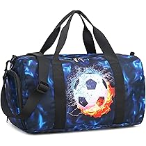 ZIOISNM Sporttas voor dames, waterdichte reistas met schoenenvak, multifunctionele gymtas voor reizen, zwemmen en fitnessstudio, 48 x 21 x 28 cm, Blauw, 48 x 21 x 28 cm, Aurora ZIOISNM Sporttas voor dames, waterdichte reistas met schoenenvak, multifunctionele gymtas voor reizen, zwemmen en fitnessstudio, 48 x 21 x 28 cm, Blauw, 48 x 21 x 28 cm, Aurora