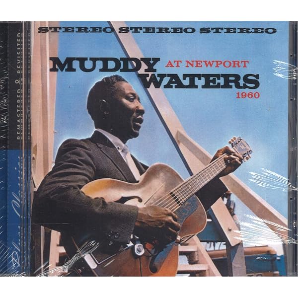 Muddy Waters at Newport 1960 [Vinyl LP]: Amazon.de: CDs & Vinyl
