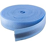 Randdämmstreifen 25 m blau - 120 mm