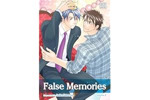 False Memories, Vol. 2: Volume 2