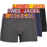 JACK &amp; JONES Men's Boxer Briefs