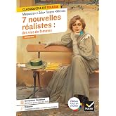 7 nouvelles r&eacute;alistes : des vies des femmes: Avec un groupement th&eacute;matique "Des femmes qui ont choisi leur destin": 107