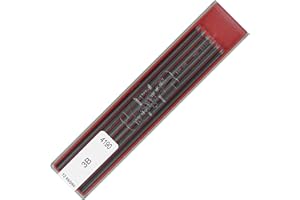 Koh-I-Noor Lot de 3 mines graphites 2 mm