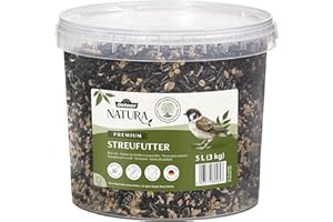 Dehner 5252895 Karma dla Dzikich Ptaków, 3 kg