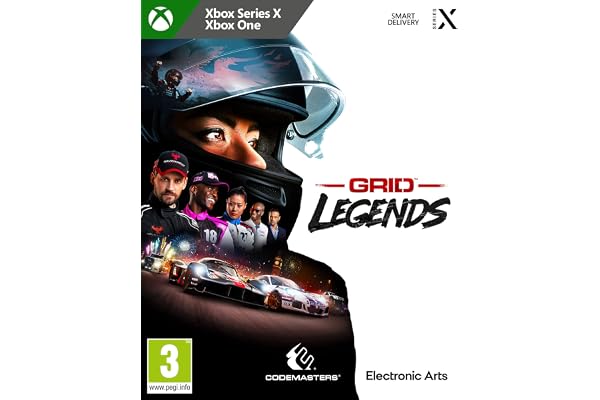 GRID LEGENDS Serie XBOX Juego