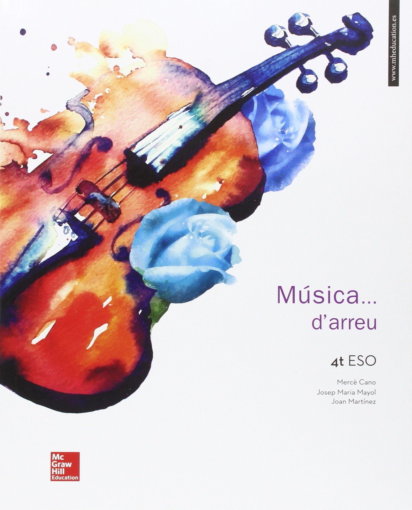 LA - MUSICA 4 ESO CATALUNYA. LLIBRE ALUMNE