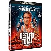Desafio Total (Total Recall) (1990) (Paul Verhoeven) (4K UHD + Blu-ray)