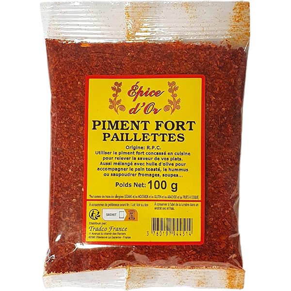 Graines De Piment Rouge - Lot De 10 Graines - Piments épicés Verticaux ~4 Cm - Degré D'épice 5