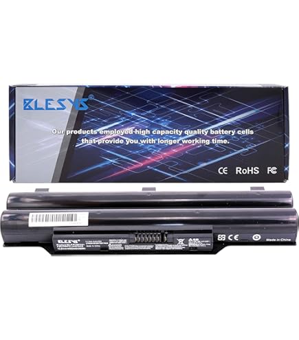 Fujitsu LifeBook E5412A laptop review: Een klassieke zakelijke laptop met twee RAM-sleuven