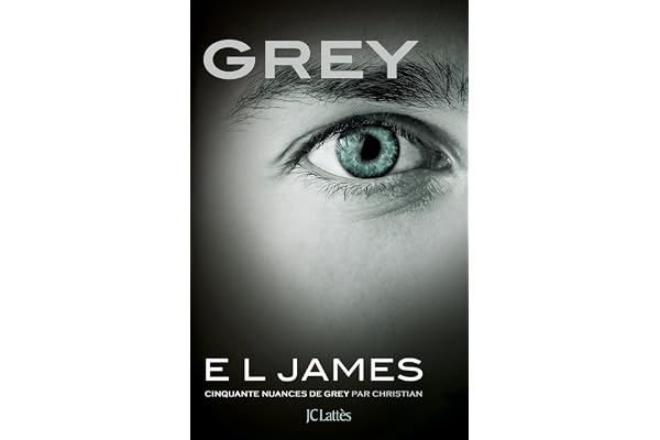 Grey : Cinquante nuances de Grey par Christian - Tome 4
