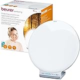 Beurer TL 100 Lampe LED lumière du jour et lumière d'ambiance 2 en 1, avec fonction de changement de couleur, commande pratiq
