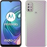 Moto G10 (6.5" Max Vision HD+, Qualcomm Snapdragon, 48MP quad camera system, 5000 mAH battery, Dual SIM, 4/64GB, Android 11),