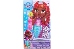 JUST PLAY Ariel JR Bubbles Doll