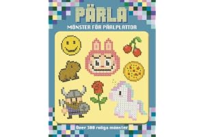 Pärla : mönster för pärlplattor