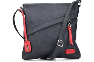 Rieker - H1040, Tracolla Donna