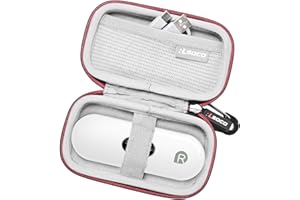 RLSOCO Custodia per CheckMe DuoEK-S ECG Palmare Bluetooth (Solo Custodia)