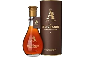 A 1710 Rhum A1710 La Délivrande 48,8° 70cl
