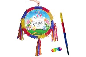 BOOGIE WOOGIE PINATAS Easter Pinata with stick 2026 theme