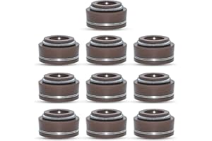 Gubeter Guarnizione della valvola GX390, Per Honda GX340 GX390 GX240 GX270 188F 190F Motore a benzina a 4 tempi Generatore di motori, 12209-ZE8-003