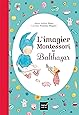 L'imagier Montessori de Balthazar (Français) Broc...