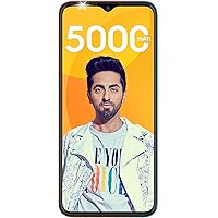 Tecno Spark Go 2021 (Horizon Orange, 2GB RAM, 32GB Storage) | 5000mAh| 6.52" Display Smartphone