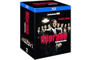Les Soprano - L'intégrale 6 Saisons [Blu-Ray]