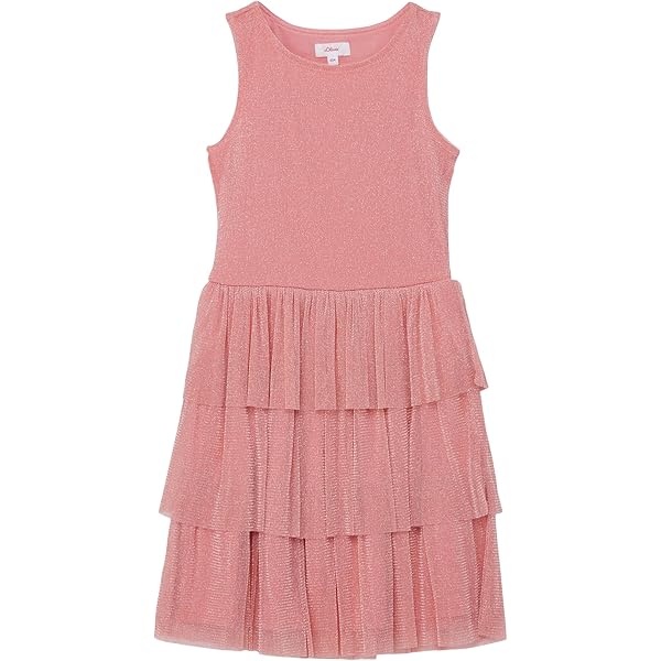 S.Oliver Robe De Jour - Flieder/violet