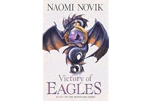 Victory of Eagles: Temeraire series, Book 5