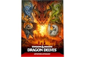 Dungeons & Dragons Dragon Delves: An Adventure Anthology
