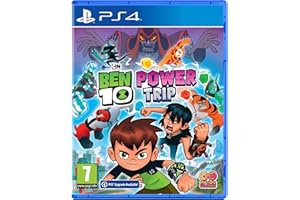 Outright Games Ben 10 Power Trip, PS4