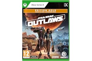 UBISOFT Star Wars Outlaws - Gold Edition (inclut le Season Pass et un Early access)) - [Xbox Series X]