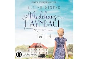 Modehaus Haynbach - Sammelband: Modehaus Haynbach, Teil 1-4
