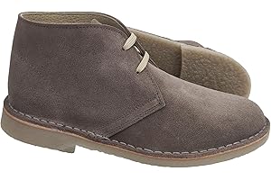 Primo Calzature Scarpe Uomo Eleganti, Polacchine in Vera Pelle, Stivaletto Beatles Invernale ed Estivo, Produzione Artigianale