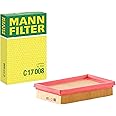 MANN-FILTER C 17 008 Air Filter - CARS + TRANSPORTERS