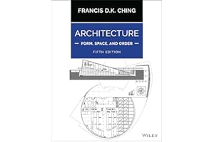 Architecture: Form, Space, and Order: Form, Space, & Order