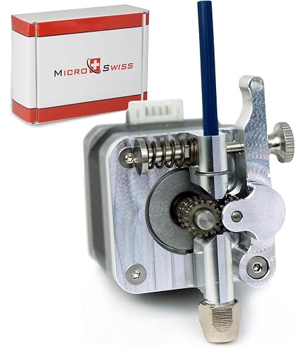 SGerste 2xFeedstock Extruder Rad Hobbed Drive Gear für MK7 MK8 3D Drucker 36 Zähne SGerste 2xFeedstock Extruder Rad Hobbed Drive Gear für MK7 MK8 3D Drucker 36 Zähne