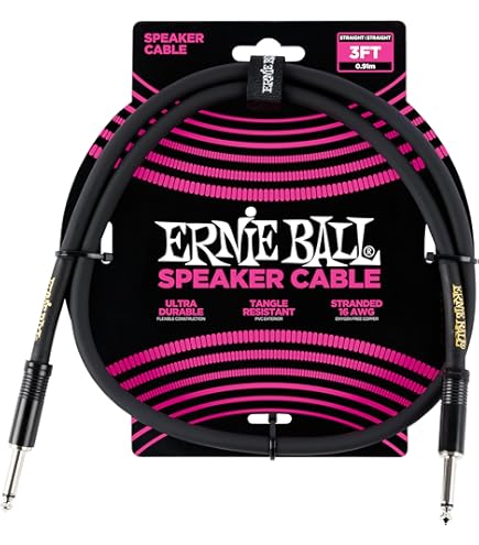 JIM DUNLOP MXR Cavo Strumentale Standard, Nero, 10 piedi | 3,1 m, Connettore Dritto 1/4 di pollice (DCIS10