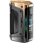 GEEKVAPE Aegis Legend 5 Box Mod 200W | 510 Base &ndash; ECO /Smart /Normal /Custom /TC Type-C Fit Z Sub Ohm Tank, No Nicotine ,No B