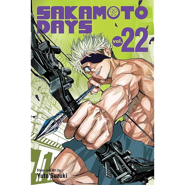 Sakamoto Days, Vol. 21: Volume 21: Amazon.co.uk: Suzuki, Yuto