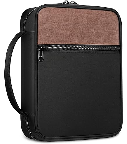 Yusheng Sac De Transport Pour La Bible - Avec Poignée Et