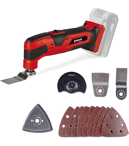 OMT-accessoiresets - XXL-CASE 70-delige multitoolset