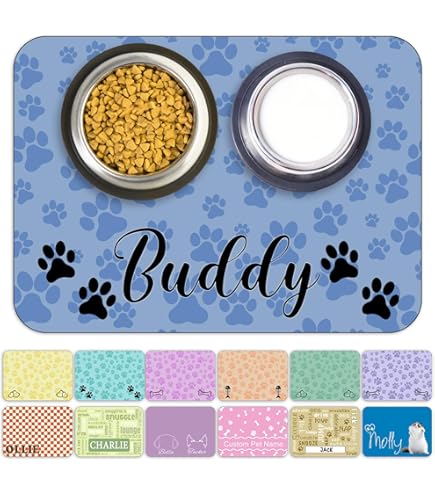 Sottociotola Cane E Gatto Personalizzato - Foto 2