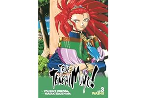 True Tenchi Muyo! (Light Novel) Vol. 3