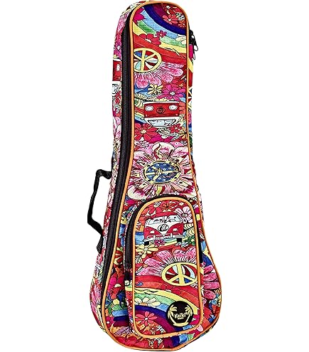 Ortega Gigbag für Konzert-Ukulele Totem