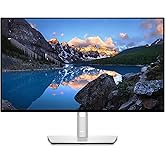 Dell U2422HE UltraSharp USB-C 24 Inch Full HD (1920x1080) Monitor, 60Hz, IPS, 5ms, 100% sRGB, 3x USB-C, 2x DisplayPort, HDMI,