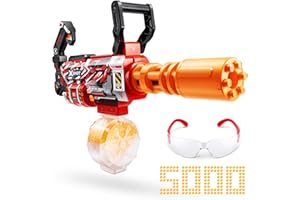 XSHOT ZURU Blaster motorisé en hyper gel avec 5 000 granulés pour garçons et filles, adolescents et adultes âgés de 14 ans et plus
