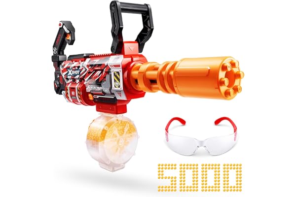 XSHOT-HYPER GEL-SERIES 1-GATLIN 5000gelets
