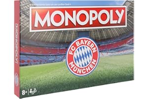 ‎FC BAYERN MÜNCHEN FC Bayern München | Monopoly| Brettspiel